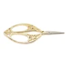 HobbyArts Saks Guld 11 x 5 cm